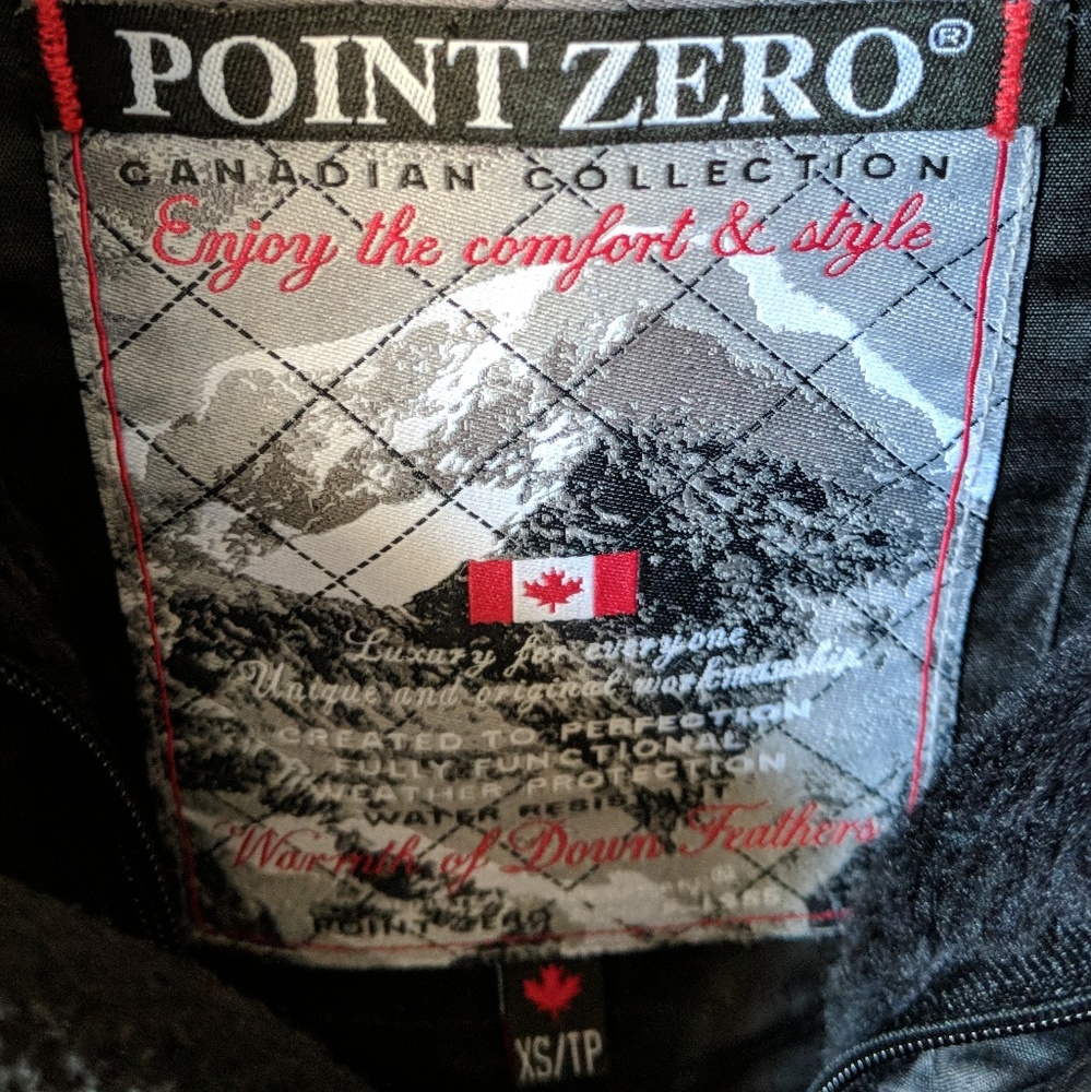 Winter Jacket - Picture 2 of 2